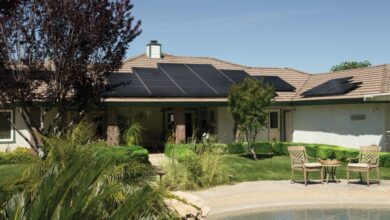 solar panels for sheds