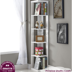 Wall-Corner-5-Tier-Bookshelf-Price
