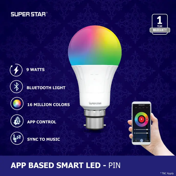 Super-Star-LED-Light-Price