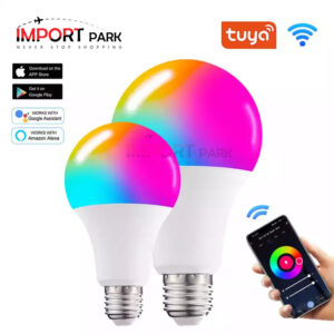 Tuya-Smart-Bulb