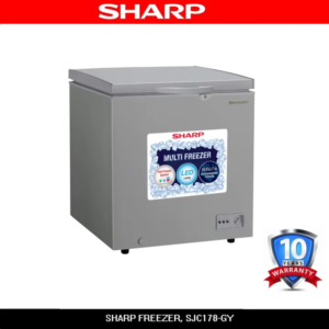 Sharp-SJC-178-GY-Freezer-Bangladesh