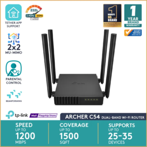 TP-Link-Archer-C54-Wi-Fi-Router