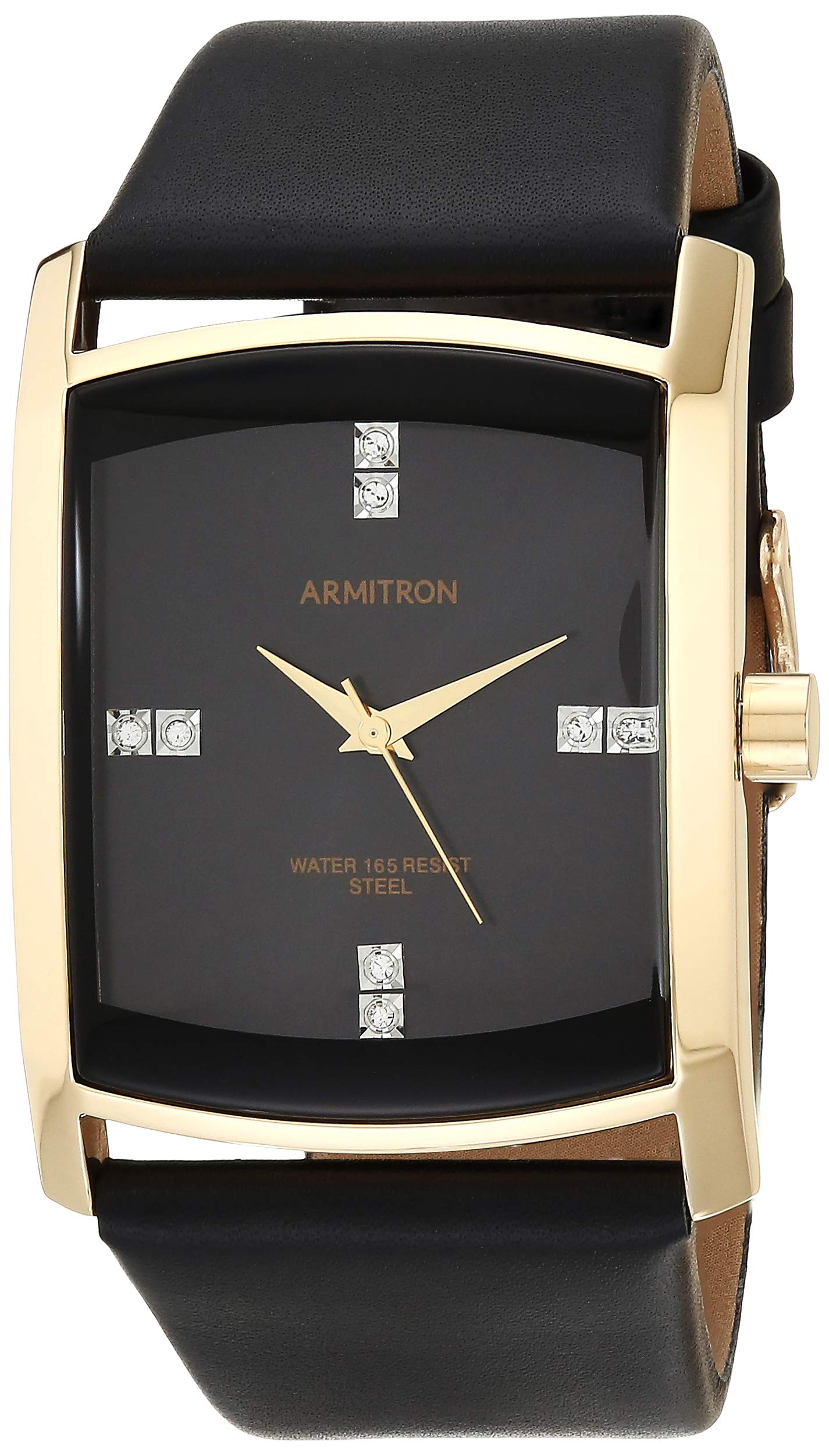 Armitron-B002DKVG9E-Rectangular-Watch