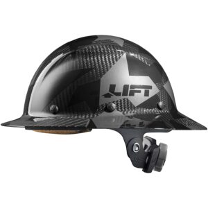 HDC-20CK-Carbon-Fiber-Full-Brim-Hard-Hat