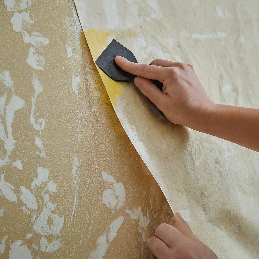 How to Remove Wallpaper