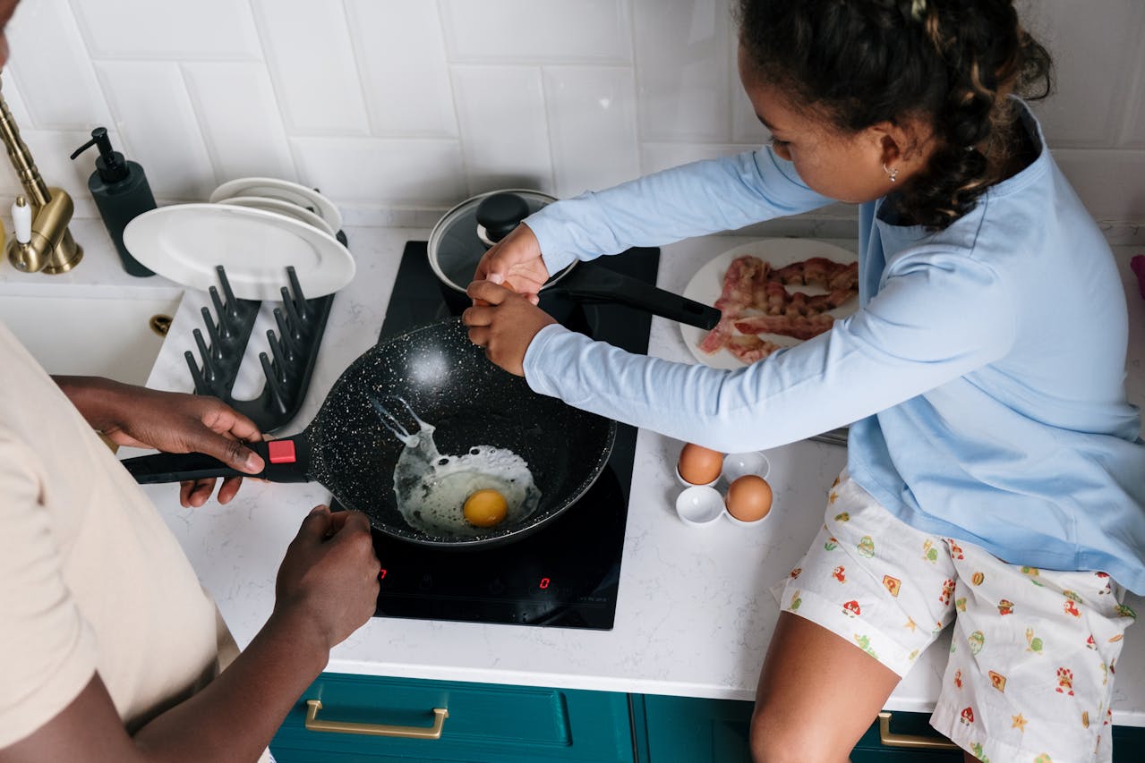 Induction-Cooktop-VS-Electric