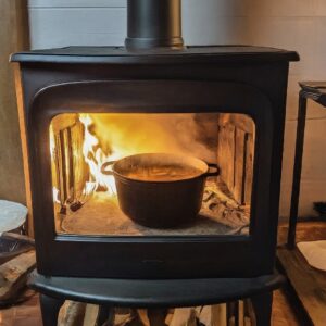 Wood-Burning Stoves